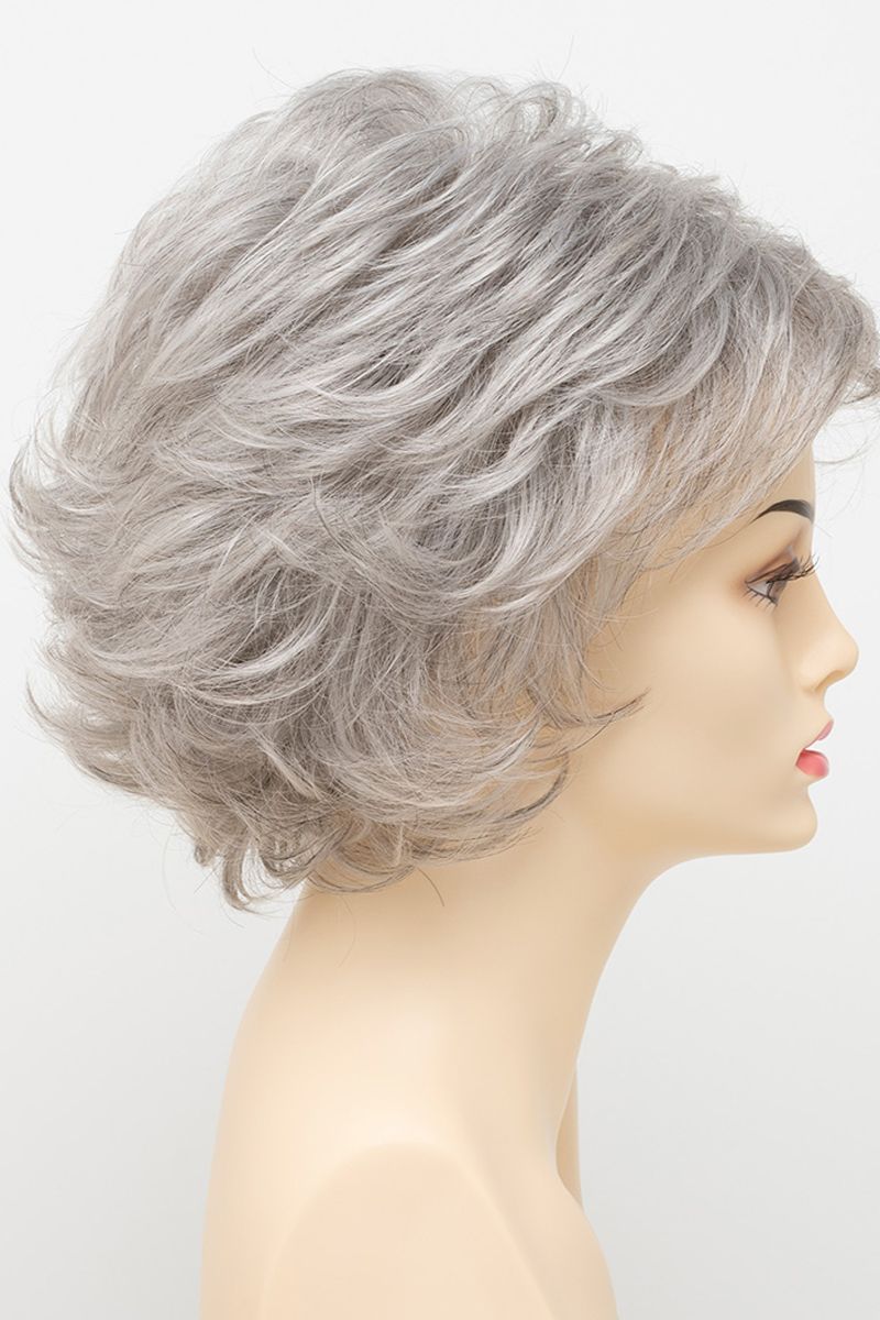 Alyssa Petite Wig by Envy | Synthetic Wig (Open Cap)