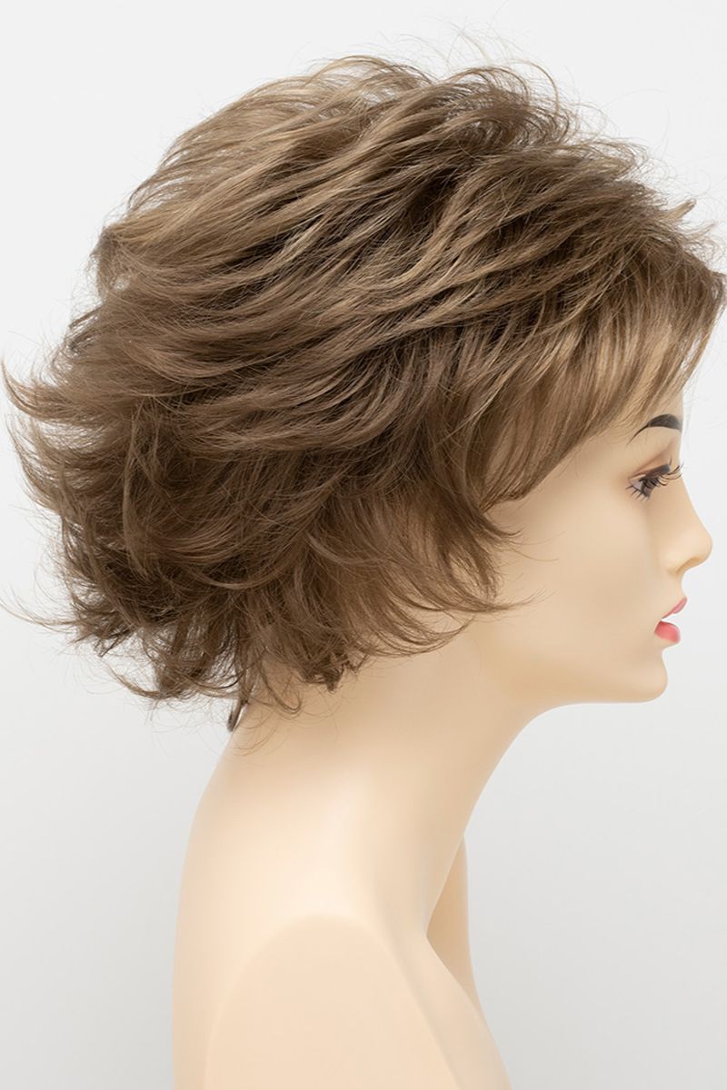 Alyssa Petite Wig by Envy | Synthetic Wig (Open Cap)