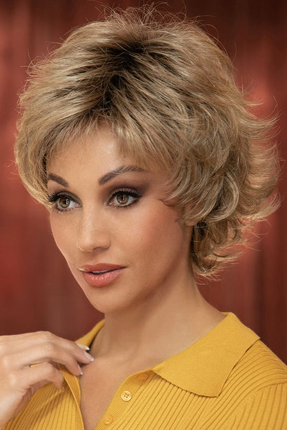 Alyssa Petite Wig by Envy | Synthetic Wig (Open Cap)