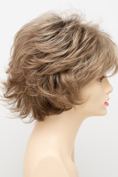 Alyssa Petite Wig by Envy | Synthetic Wig (Open Cap)