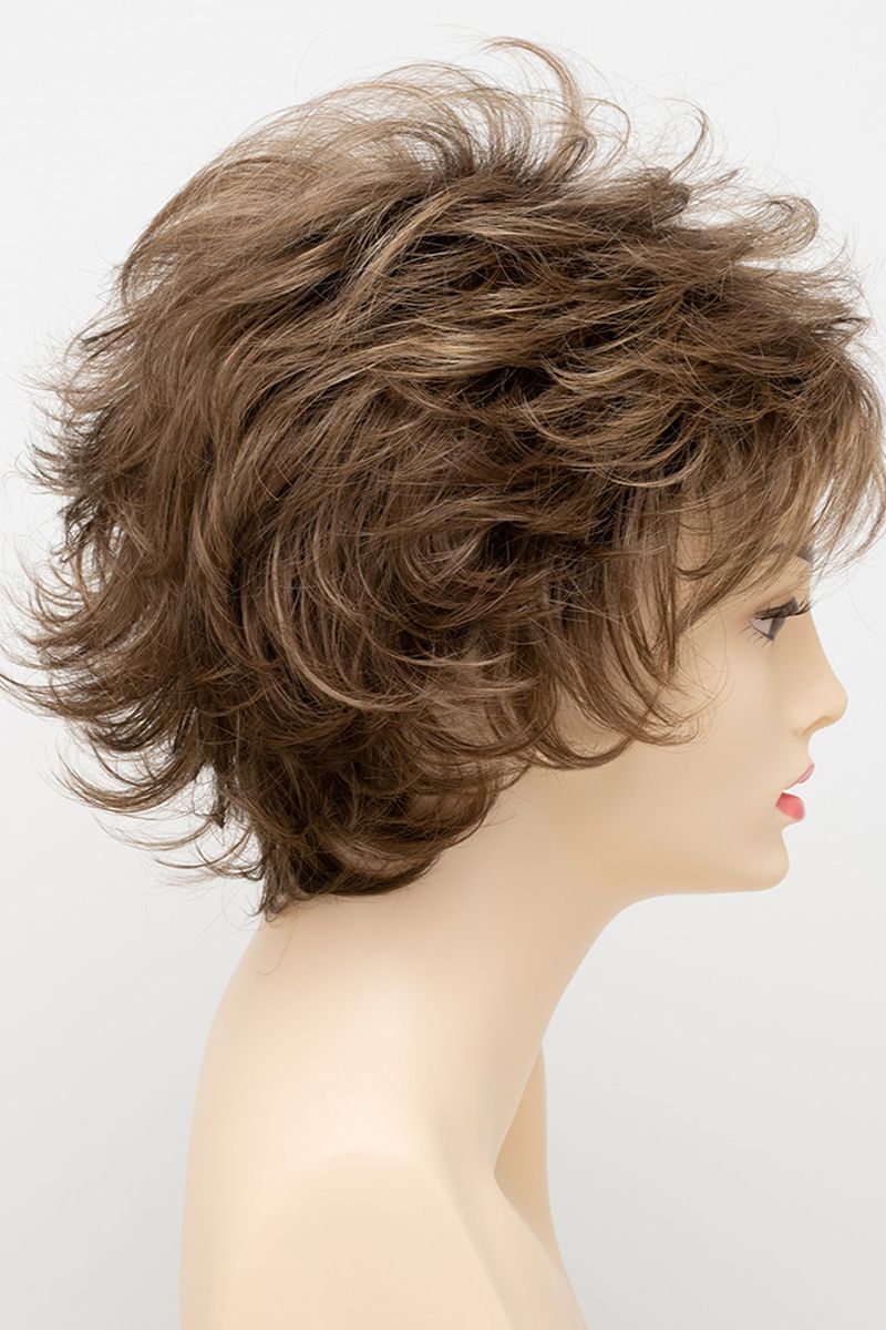 Alyssa Petite Wig by Envy | Synthetic Wig (Open Cap)