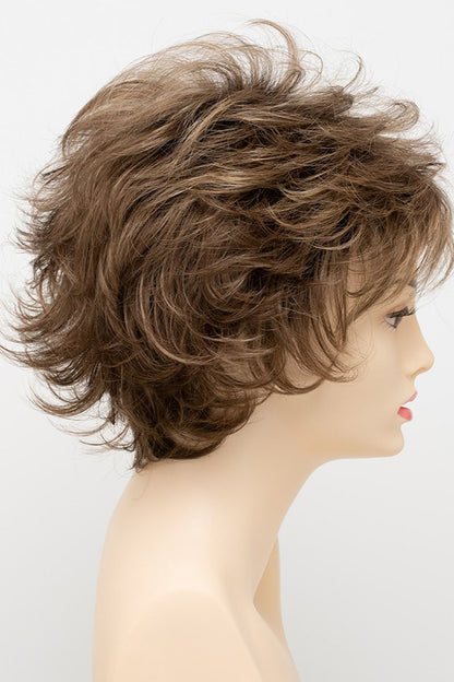 Alyssa Petite Wig by Envy | Synthetic Wig (Open Cap)