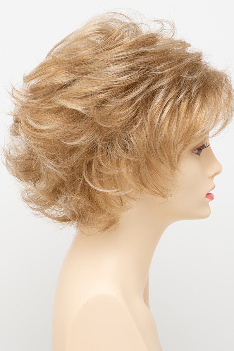 Alyssa Petite Wig by Envy | Synthetic Wig (Open Cap)