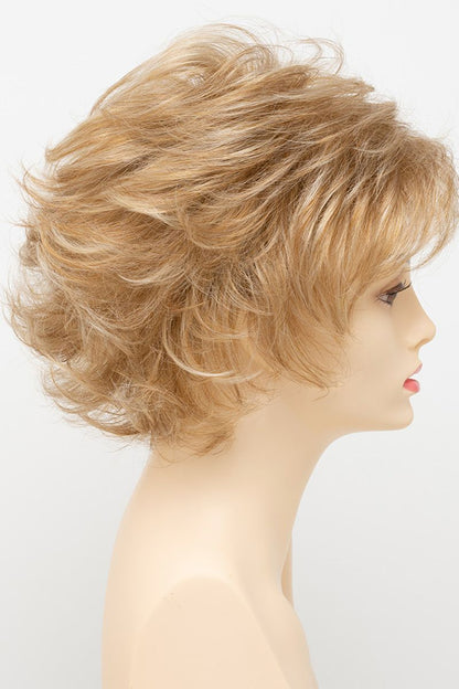 Alyssa Petite Wig by Envy | Synthetic Wig (Open Cap)
