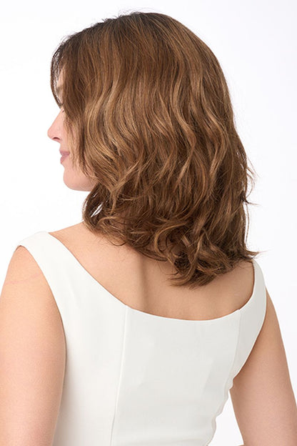 Amanda Wig by Envy | Synthetic Lace Front Wig (Mono Top)