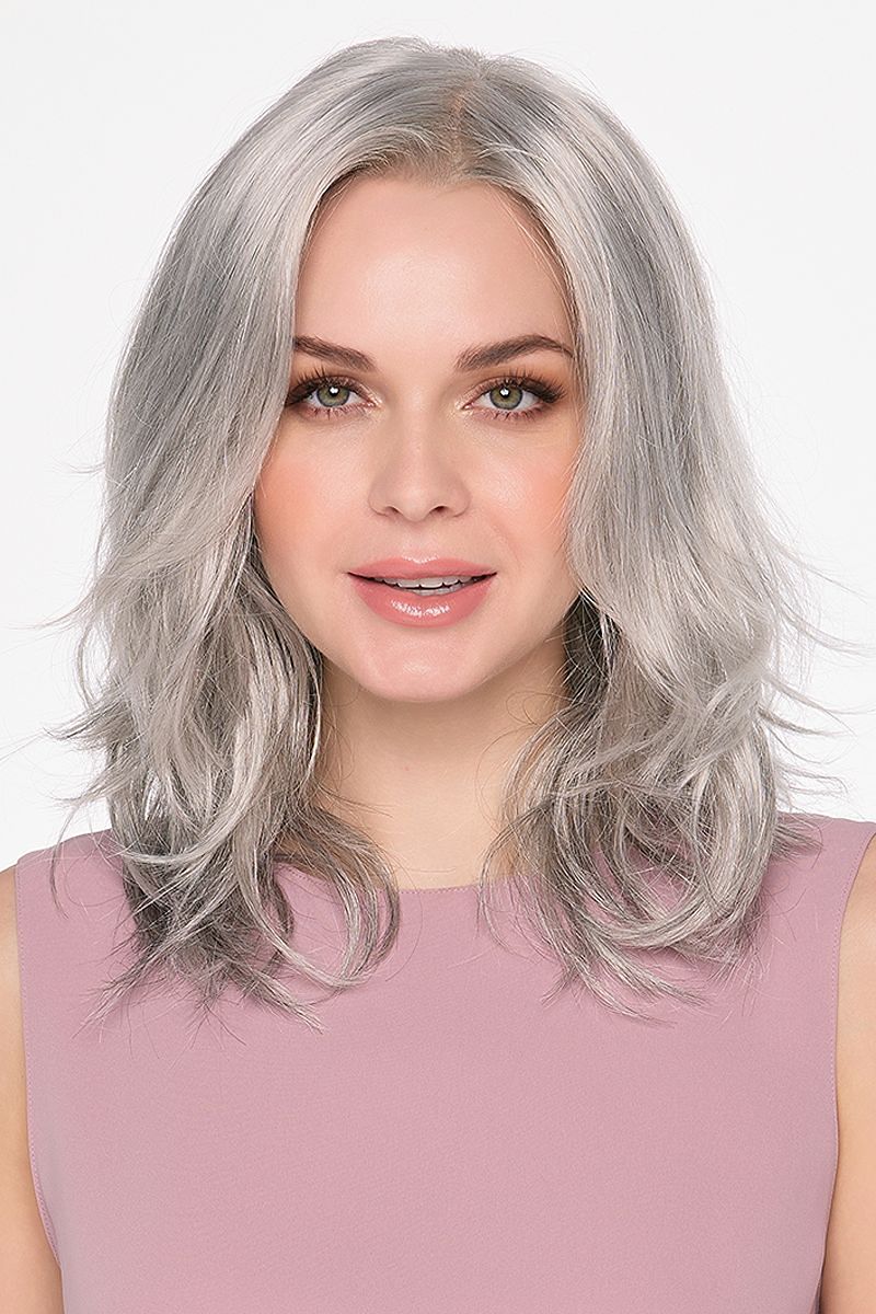 Amanda Wig by Envy | Synthetic Lace Front Wig (Mono Top)