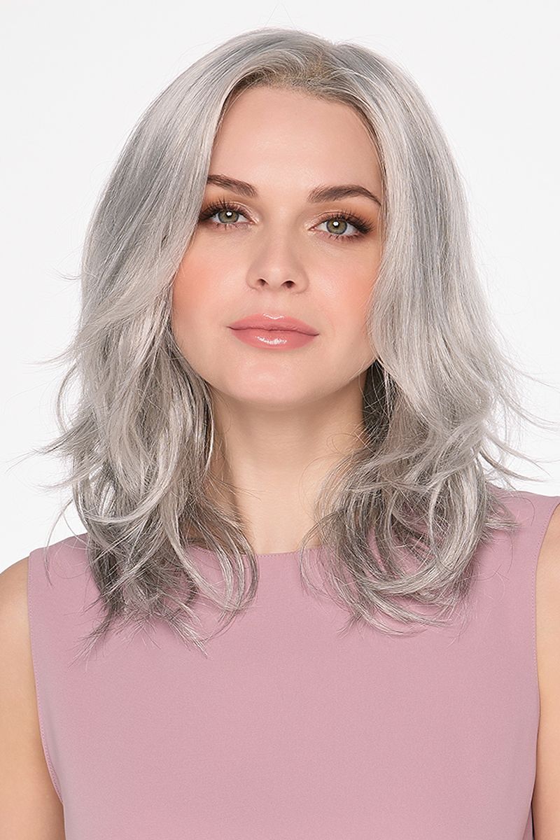 Amanda Wig by Envy | Synthetic Lace Front Wig (Mono Top)
