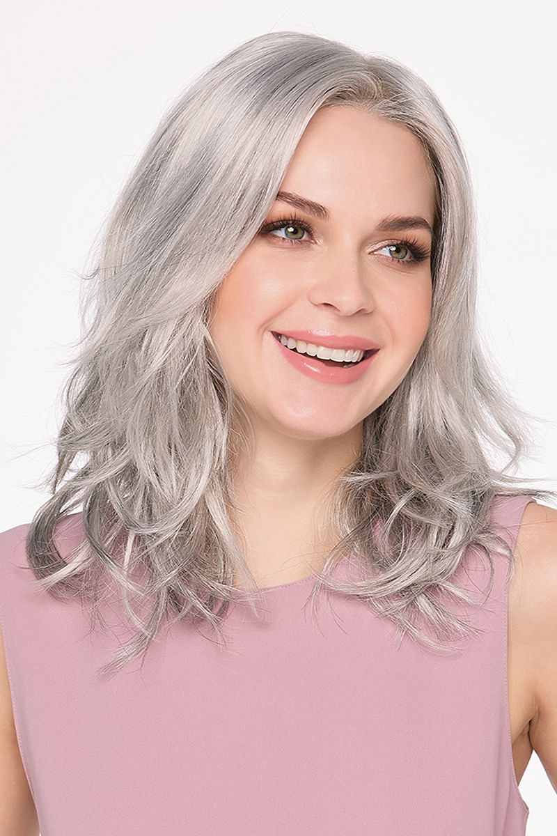 Amanda Wig by Envy | Synthetic Lace Front Wig (Mono Top)
