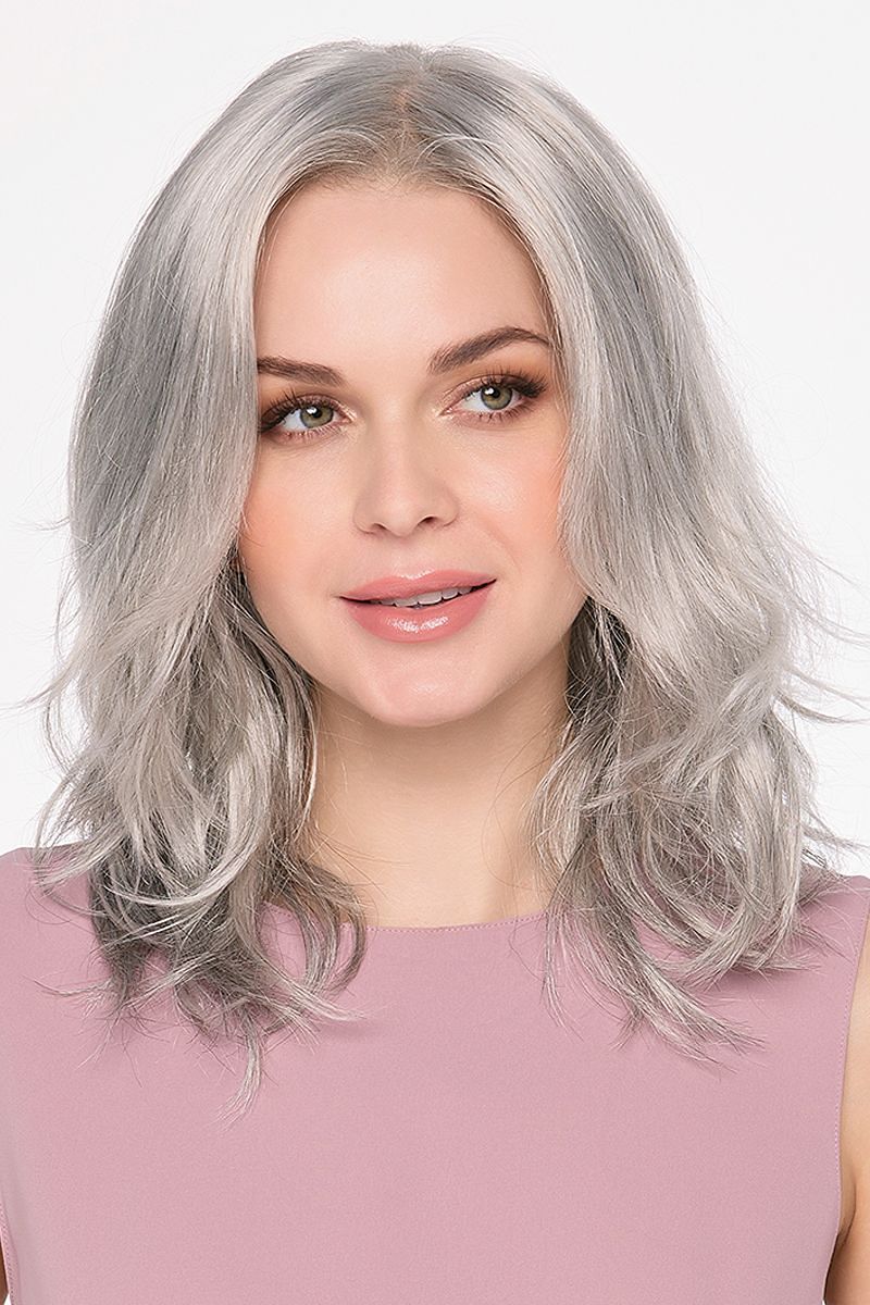 Amanda Wig by Envy | Synthetic Lace Front Wig (Mono Top)