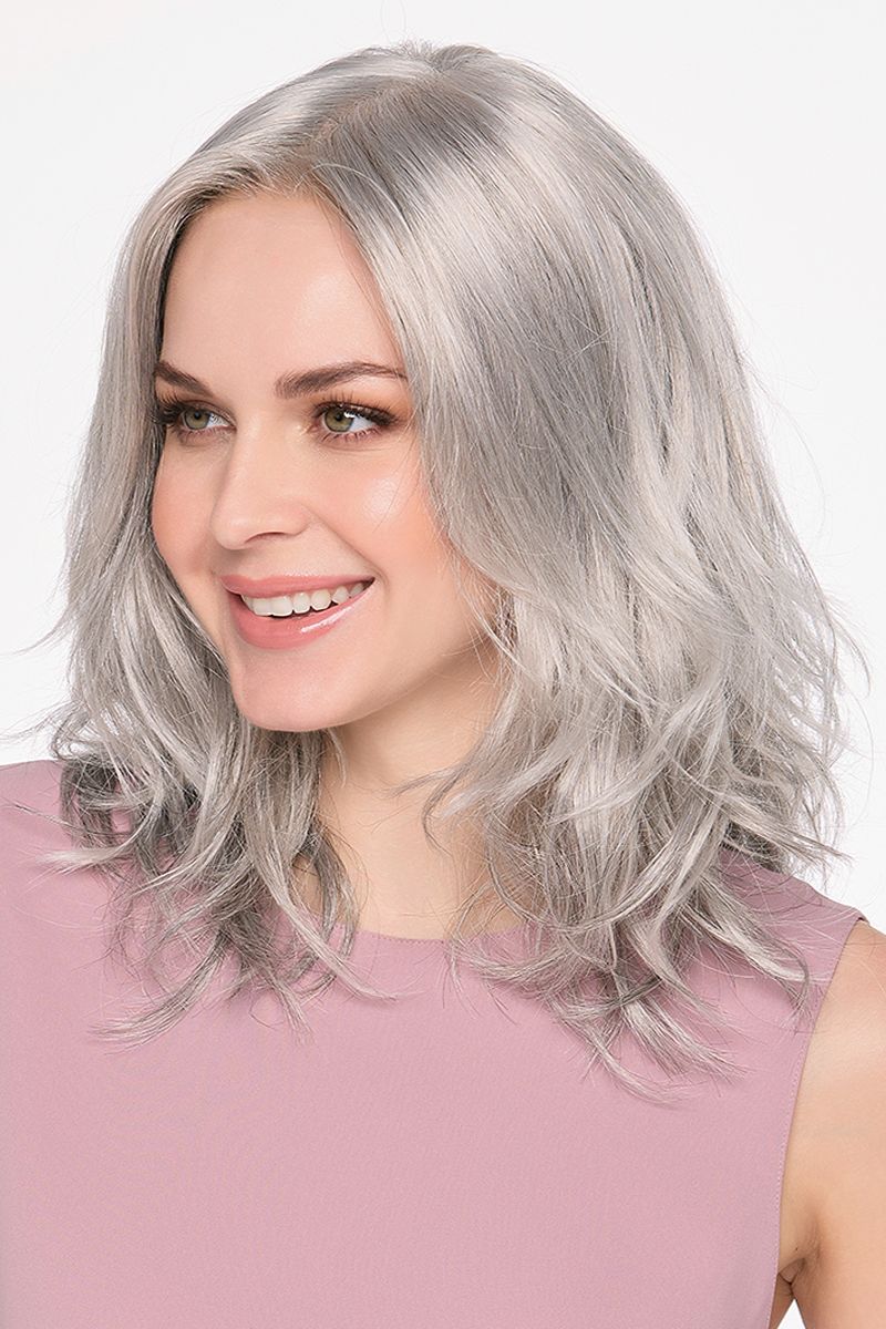 Amanda Wig by Envy | Synthetic Lace Front Wig (Mono Top)