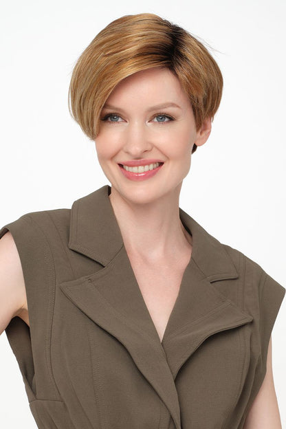 Amy Wig by Envy | Synthetic Lace Front Wig (Mono Part)