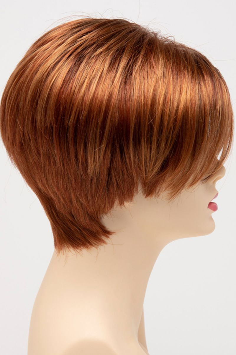 Lighter Red