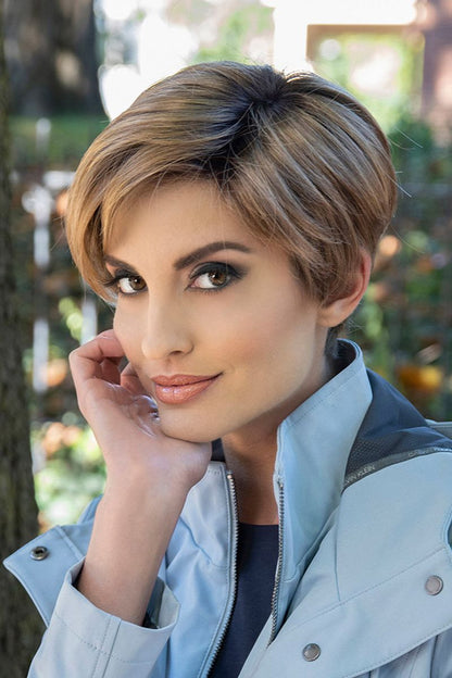 Amy Wig by Envy | Synthetic Lace Front Wig (Mono Part)