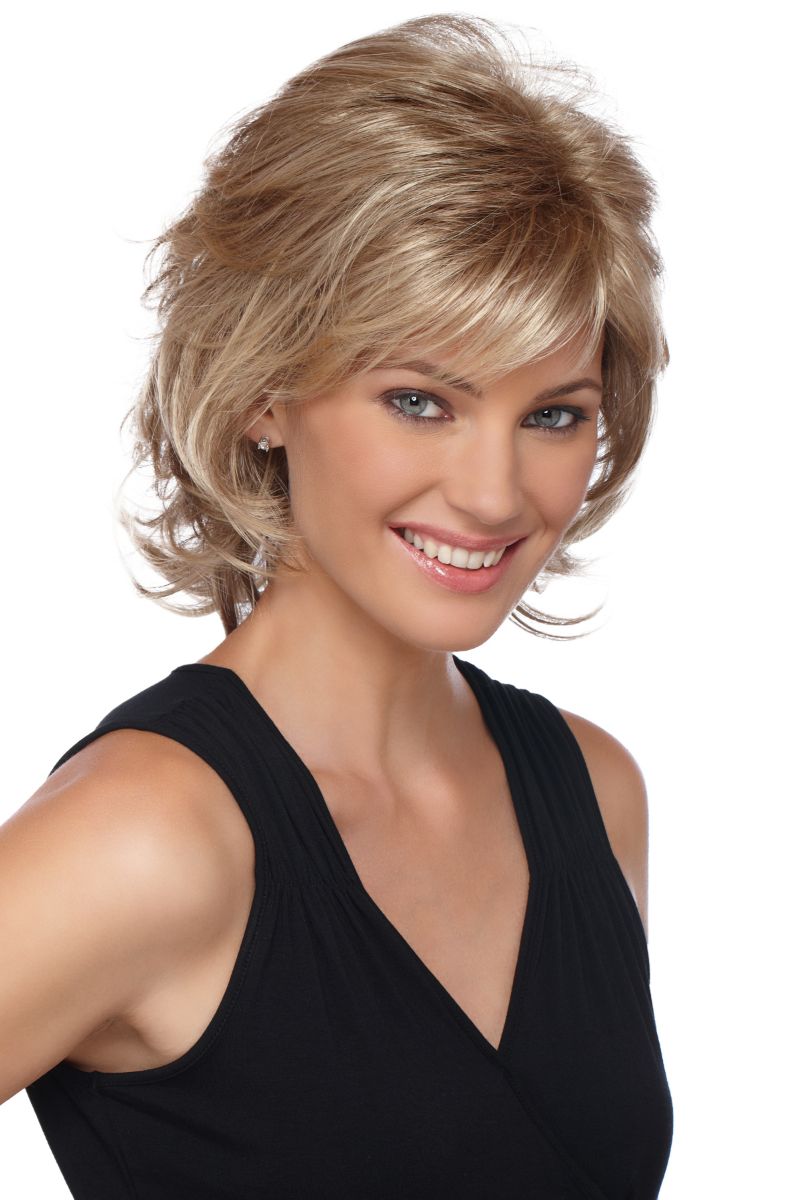 Angela Wig by Estetica | Synthetic Wig (Pure Stretch Cap®)