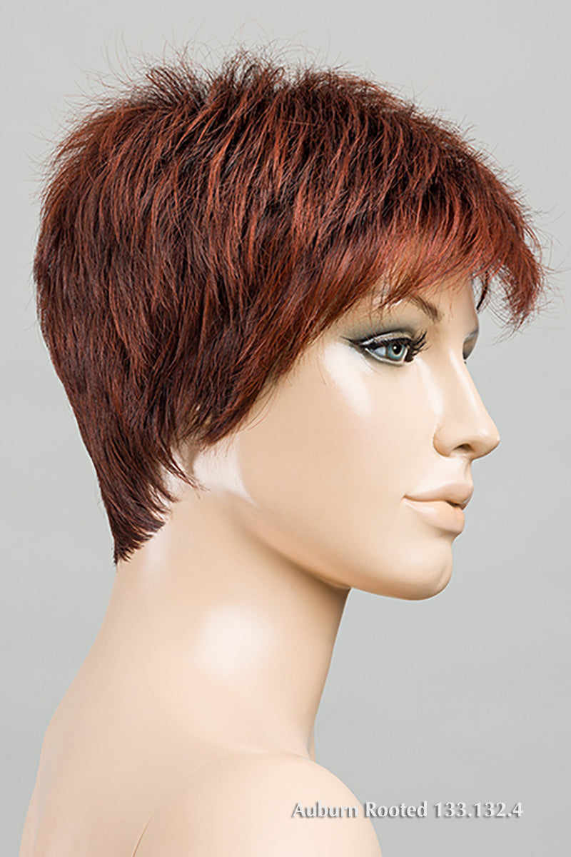 Chat Wig by Ellen Wille | Heat Friendly Synthetic | Extended Lace Front