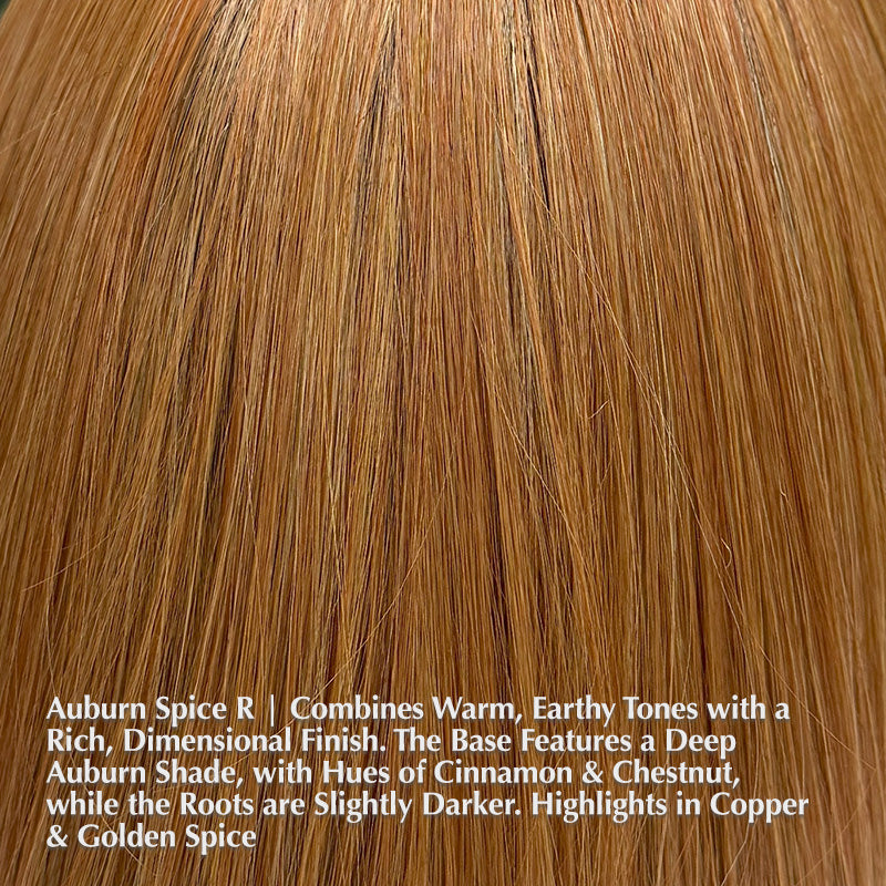 Polo Hand Tied Wig by Belle Tress | Extended Lace Front | 100% Hand Tied Cap