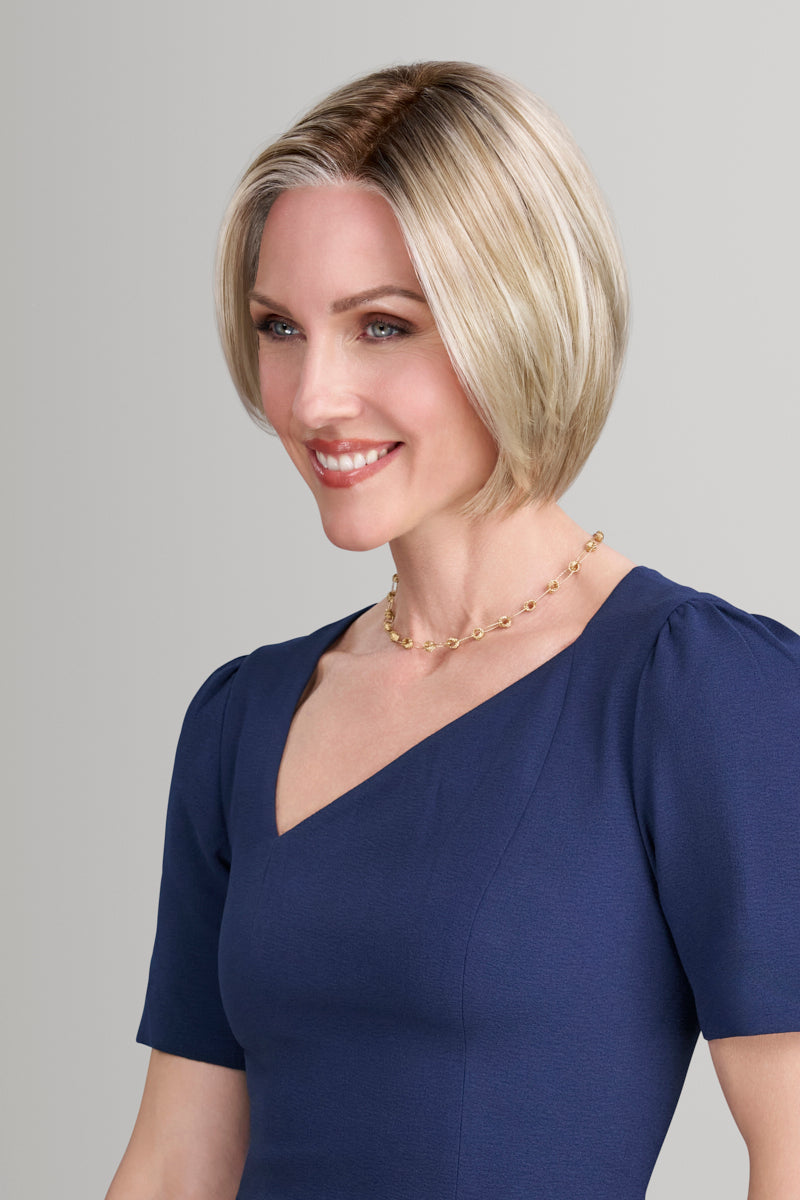 Ava Wig by Jon Renau | Extended Lace Front (Hand Tied)