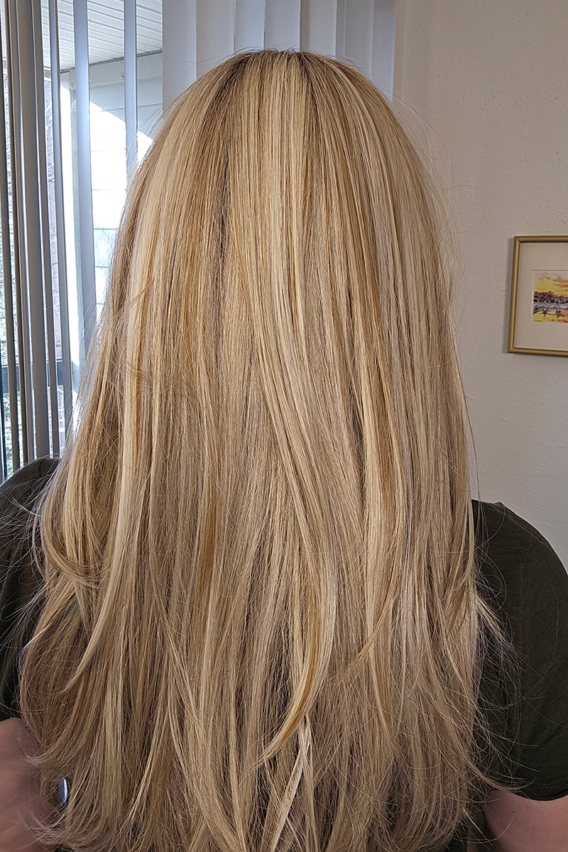 Dolce & Dolce 23 E Butterbeer Blonde by BelleTress