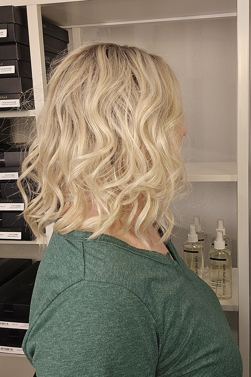 Amaretto E Butterbeer Blonde by BelleTress