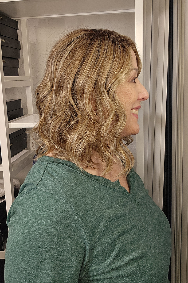 Amaretto E BrownSugar SweetCream by BelleTress