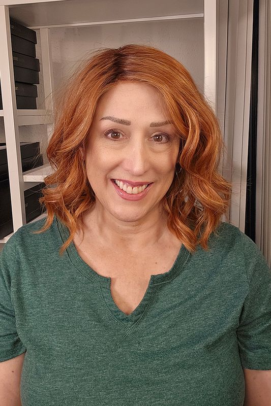 Amaretto E Sumptuous Strawberry by BelleTress