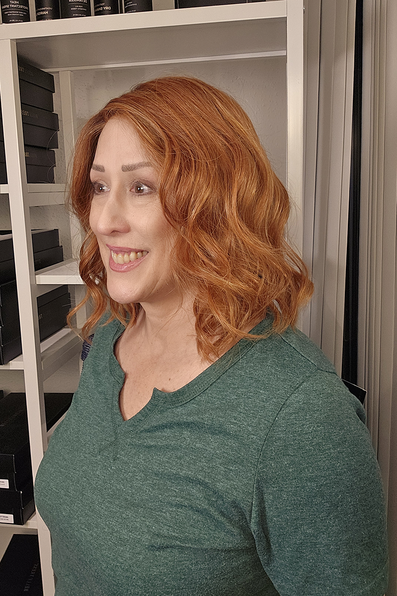 Amaretto E Sumptuous Strawberry by BelleTress