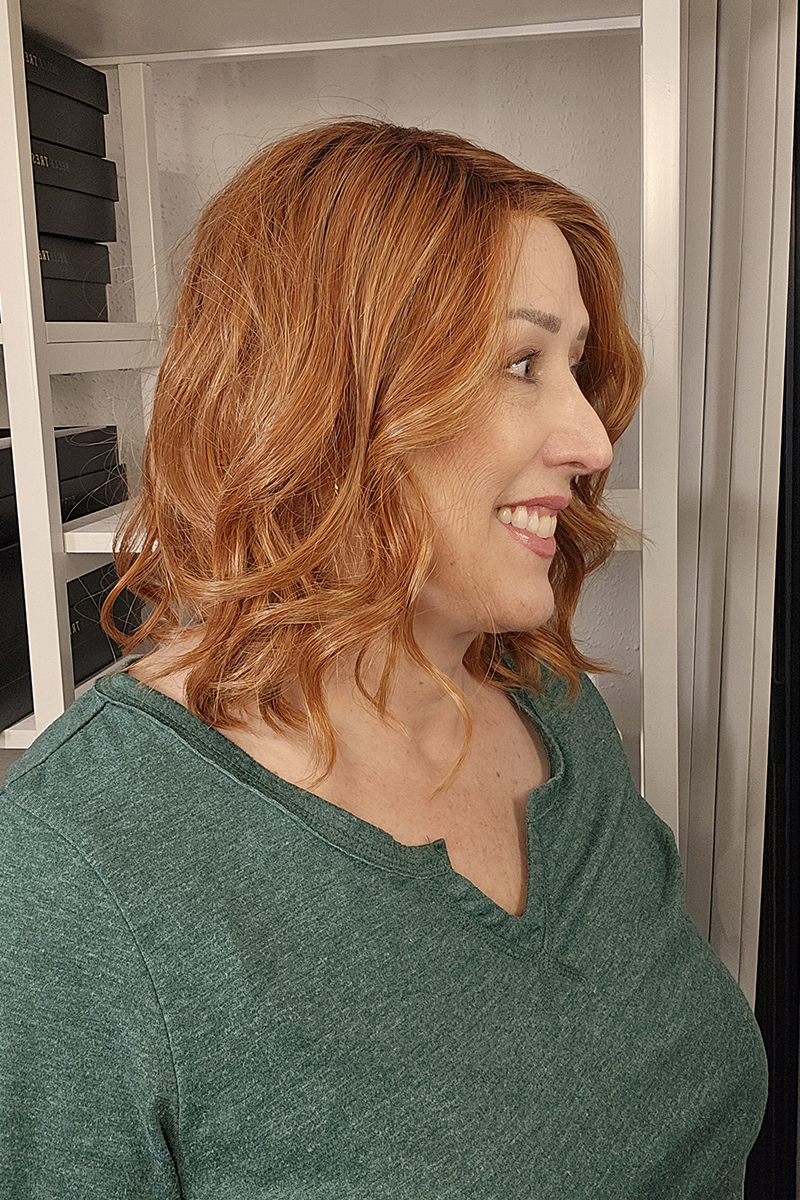 Amaretto E Sumptuous Strawberry by BelleTress