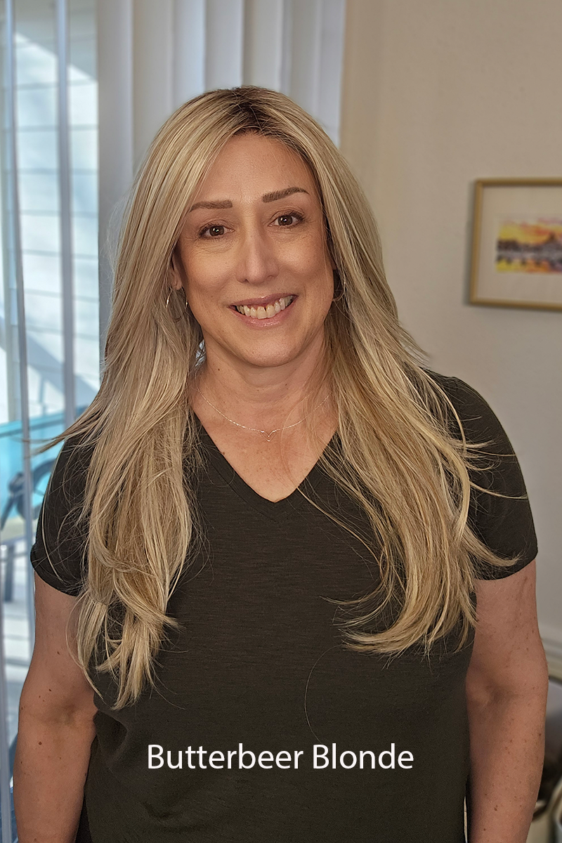 Dolce & Dolce 23 E Butterbeer Blonde by BelleTress