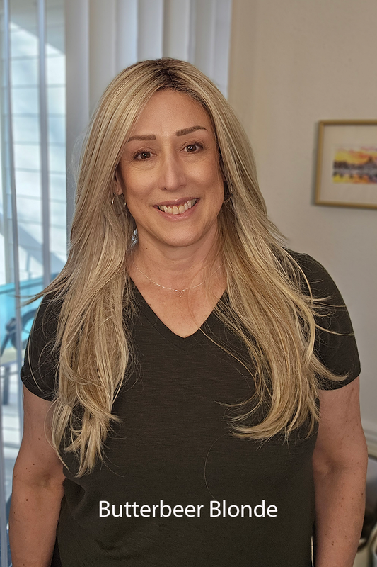 Dolce & Dolce 23 E Butterbeer Blonde by BelleTress