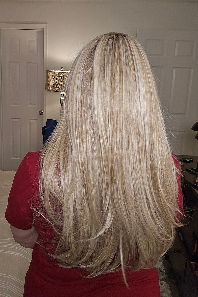 OPEN BOX Dolce & Dolce 23 E Butterbeer Blonde by BelleTress