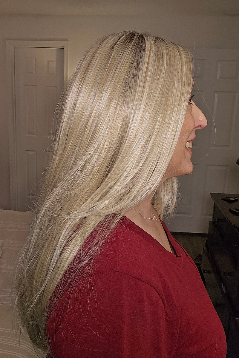 OPEN BOX Dolce & Dolce 23 E Butterbeer Blonde by BelleTress