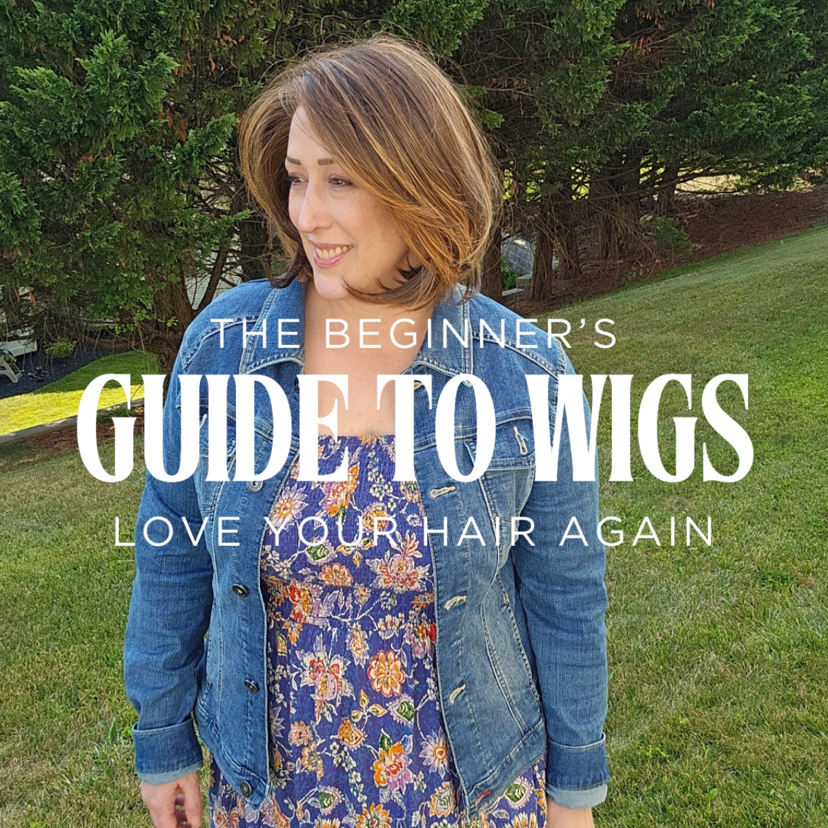 Beginner's Guide to Wigs