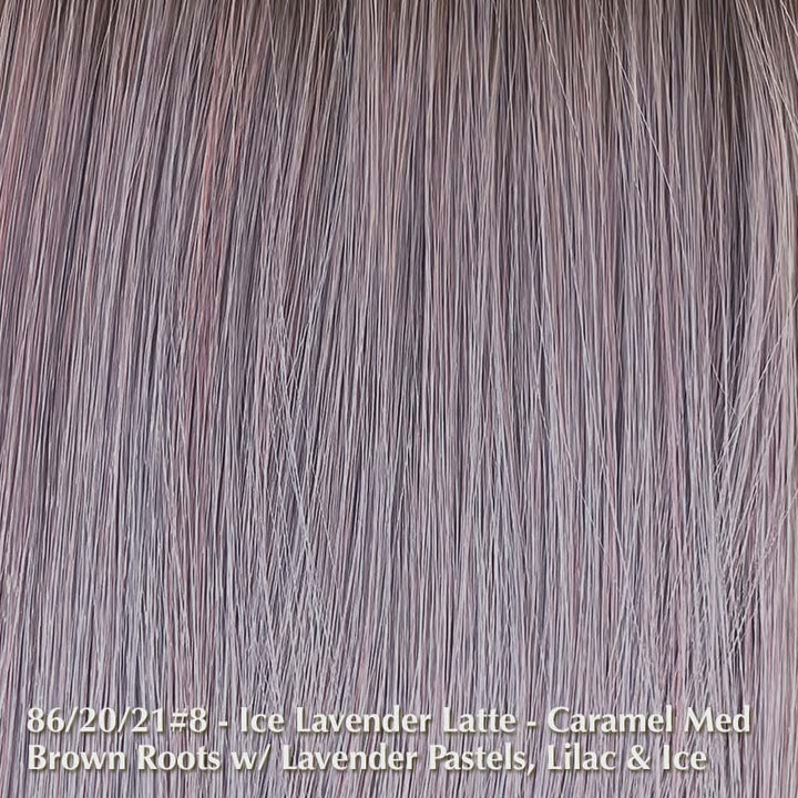 Bossa Nova Wig By Belle Tress | Synthetic Heat Friendly Wig | Center Part Lace Front