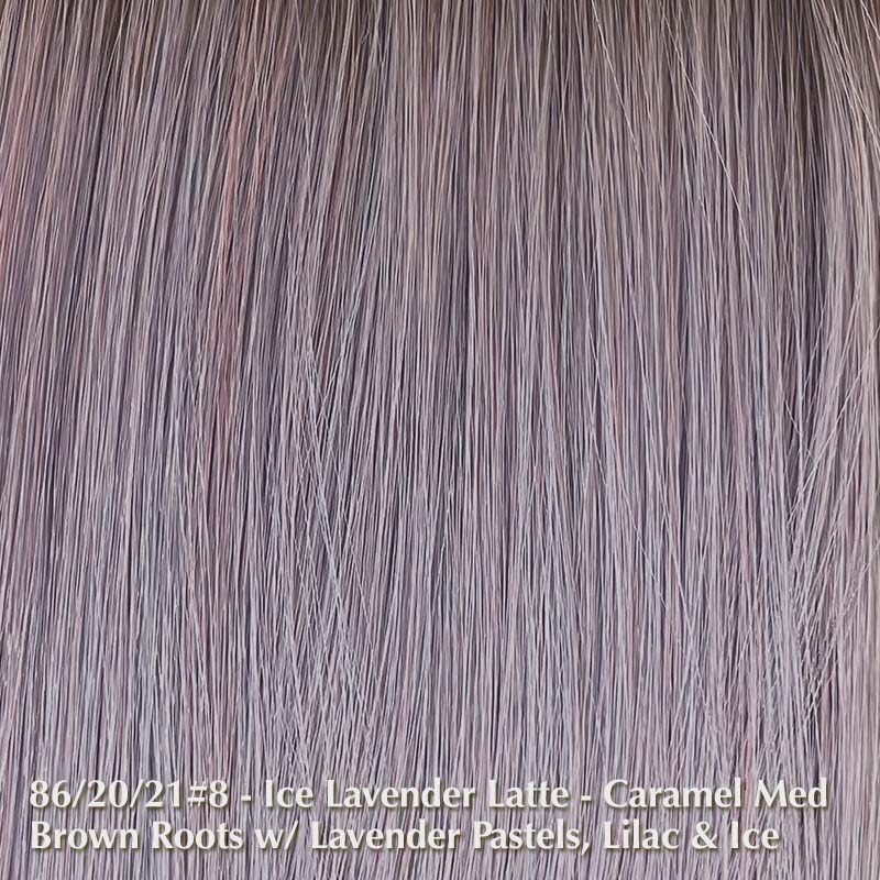 Maxwella 18 Wig by Belle Tress | Synthetic Heat Friendly Wig | Creative Lace Front