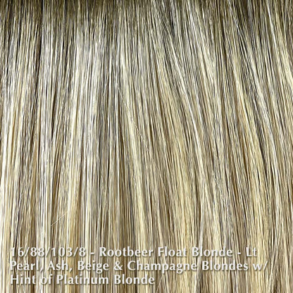 Columbia Wig by Belle Tress | Heat Friendly | Synthetic Lace Front Wig (Mono Part)