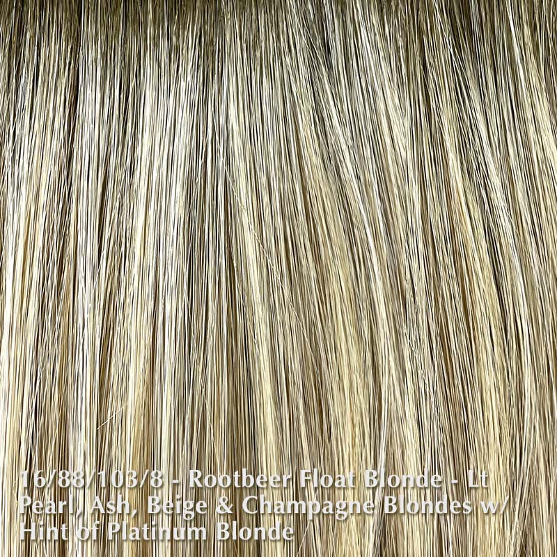 Amaretto Wig by Belle Tress | Heat Friendly | Synthetic Lace Front Wig (Mono Part)