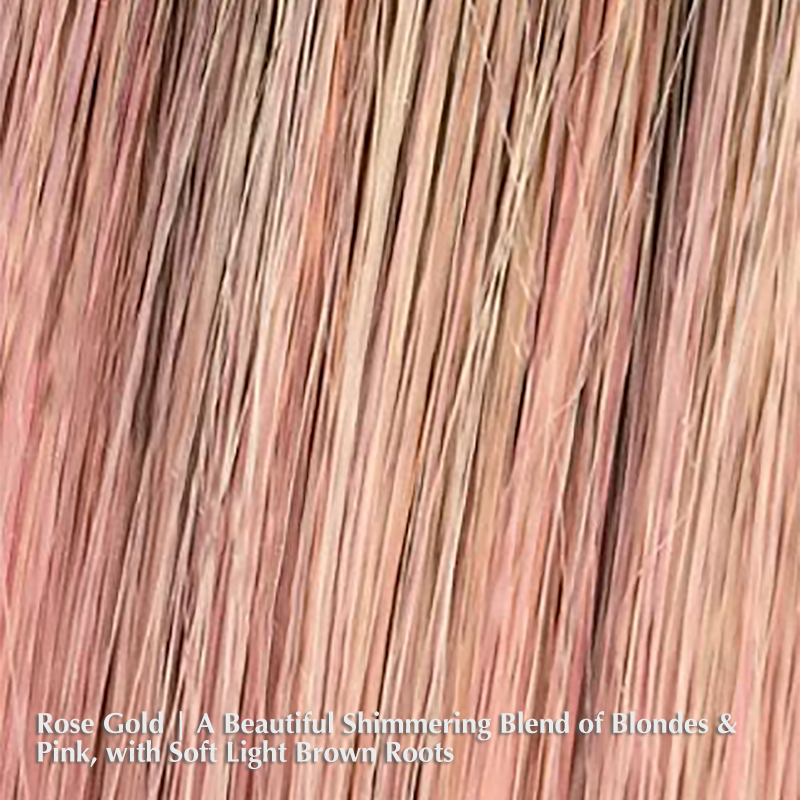 Wanderlust Wig by Belle Tress | Heat Friendly | Center Part Lace Front (Mono Part)