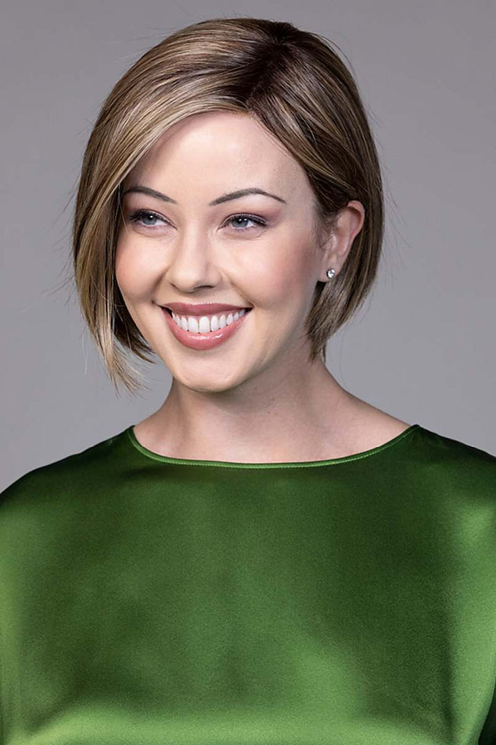 Bellissima Hand Tied Wig by Belle Tress | Synthetic Heat Friendly Wig (Mono Top)