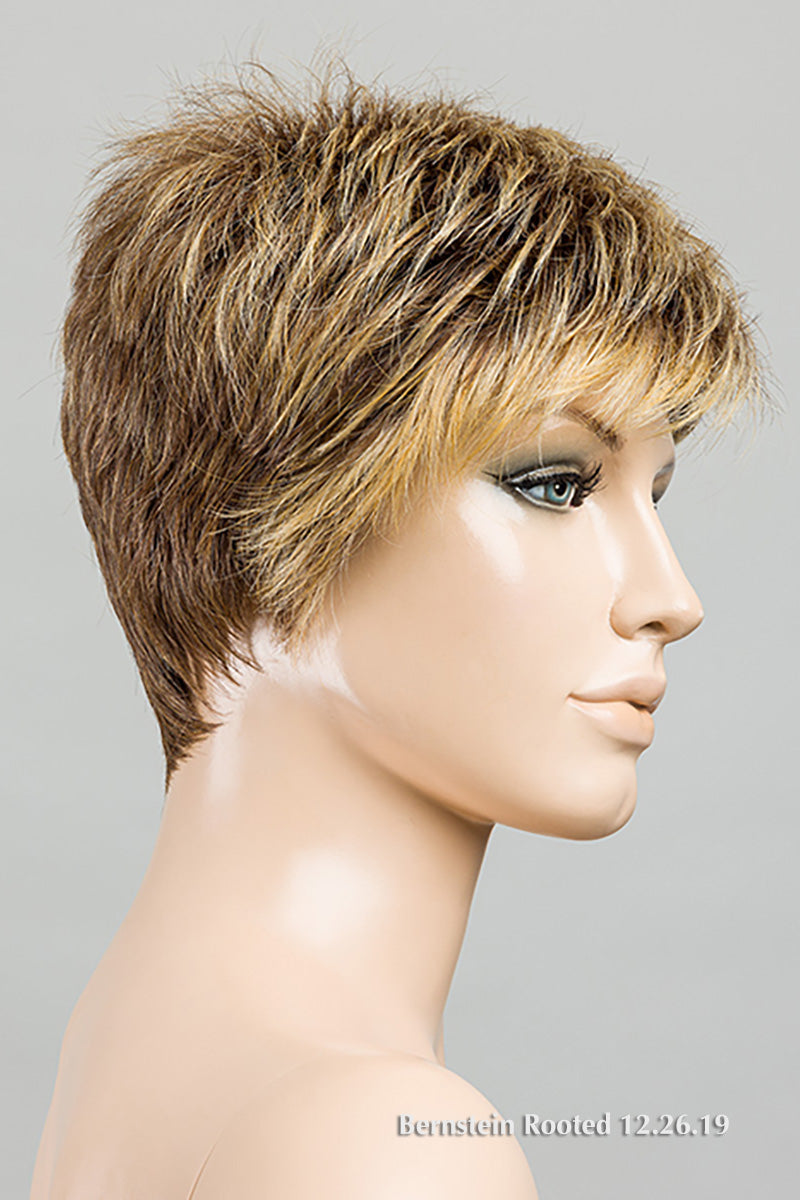 Chat Wig by Ellen Wille | Heat Friendly Synthetic | Extended Lace Front
