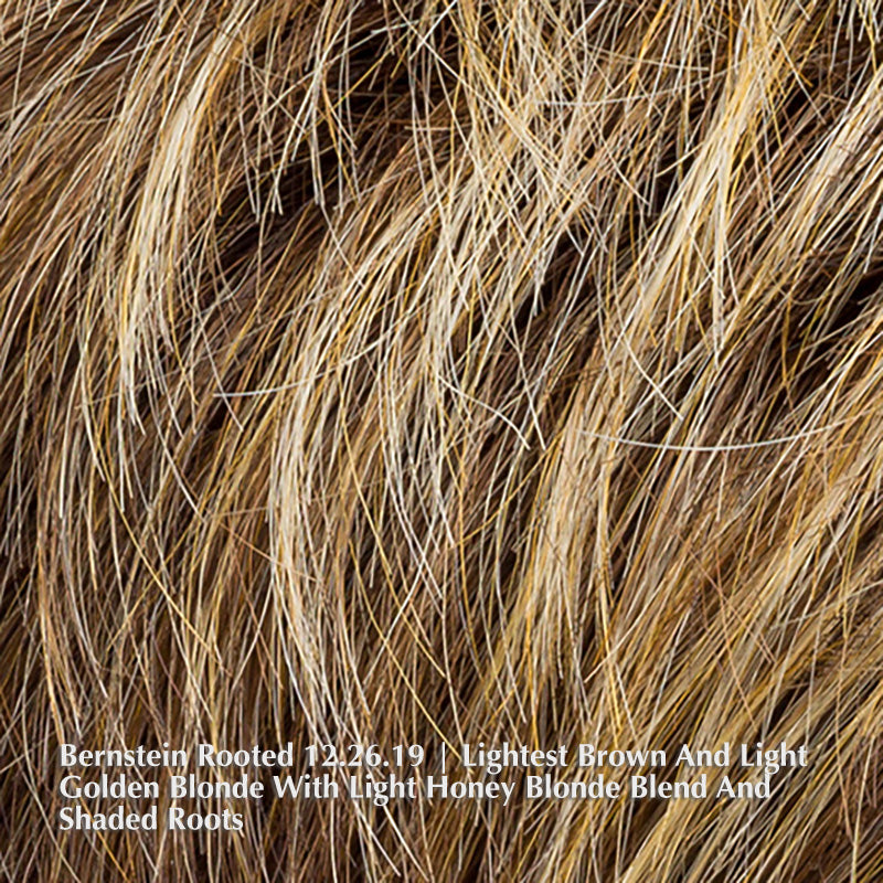 Chat Wig by Ellen Wille | Heat Friendly Synthetic | Extended Lace Front