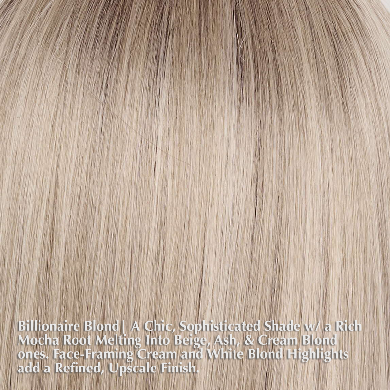 Roxie by Rene of Paris | Heat Friendly Synthetic Wig | Extended Lace Front (Partially Hand Tied)