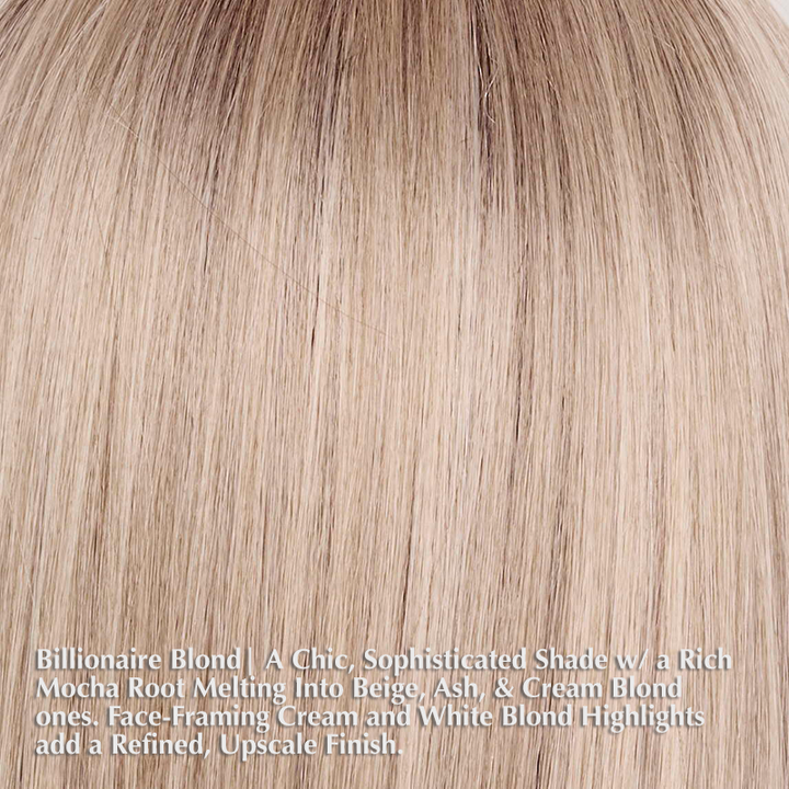 Roxie by Rene of Paris | Heat Friendly Synthetic Wig | Extended Lace Front (Partially Hand Tied)