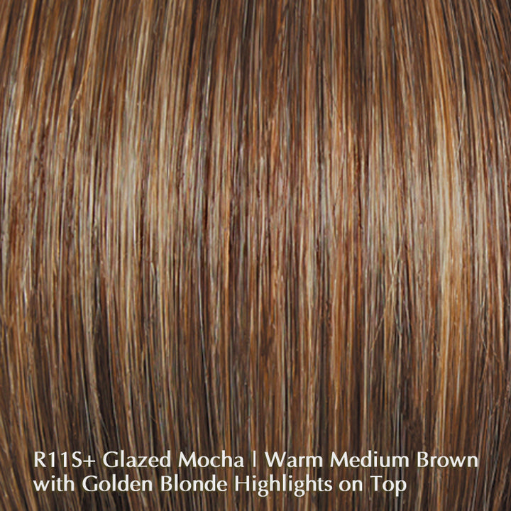 Soft Focus by Raquel Welch | Human Hair | Heat Friendly | Lace Front Wig (100% Hand-Tied)
