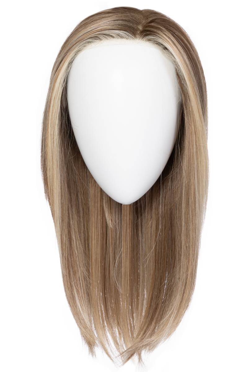 Box Office Beauty | Synthetic Lace Front Wig (Mono Top)