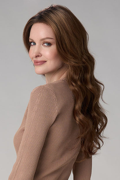Brianna Hand-Tied Wig by Envy | Synthetic Wig (Hand-Tied)