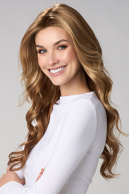 Brianna Hand-Tied Wig by Envy | Synthetic Wig (Hand-Tied)