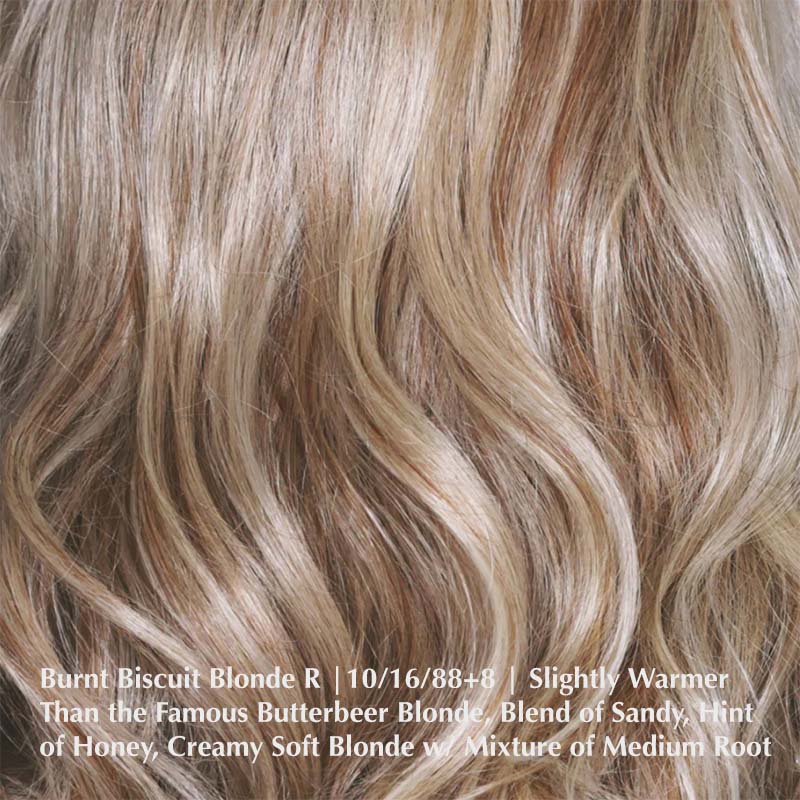 Lauren Wig by Belle Tress | Heat Friendly Synthetic | Lace Front (Mono Top)