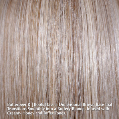 Nina Hand Tied Wig by Belle Tress | Heat Friendly Synthetic (100% Hand Tied)