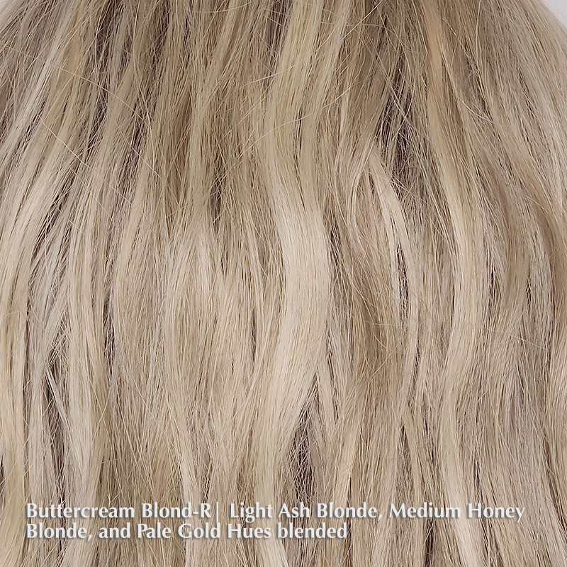 Roxie by Rene of Paris | Heat Friendly Synthetic Wig | Extended Lace Front (Partially Hand Tied)