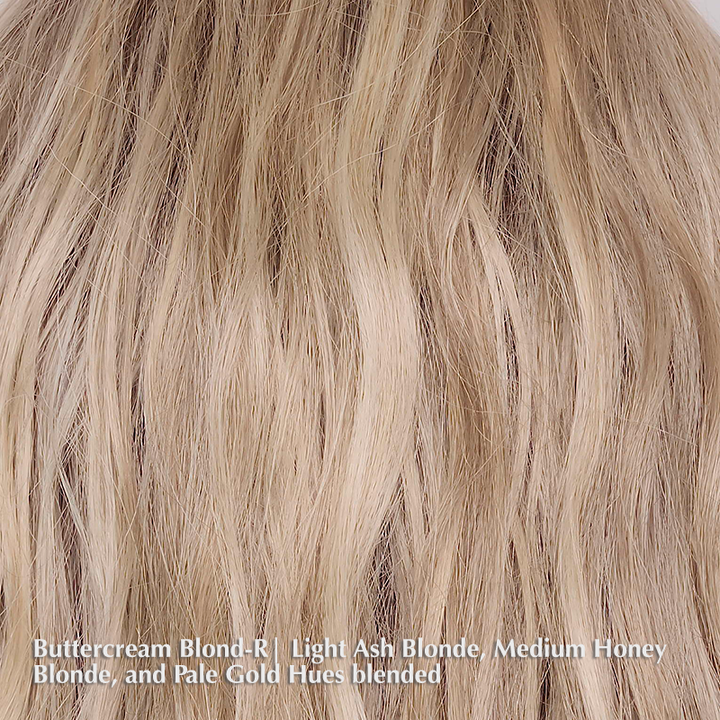 Roxie by Rene of Paris | Heat Friendly Synthetic Wig | Extended Lace Front (Partially Hand Tied)